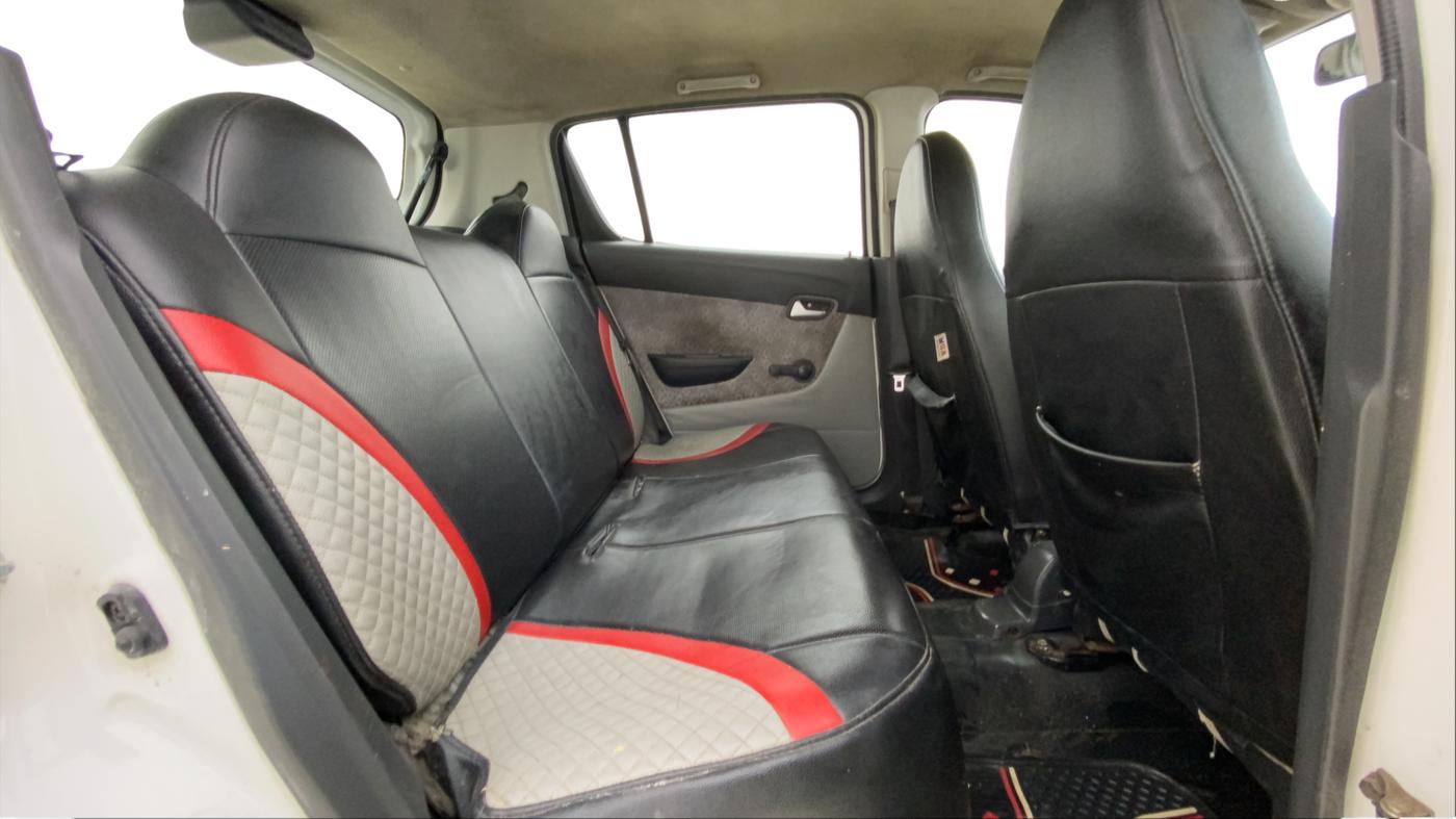 2018 Maruti Alto 800 LXI, Petrol, Manual, 68,851 km, Right Side Rear Door Cabin