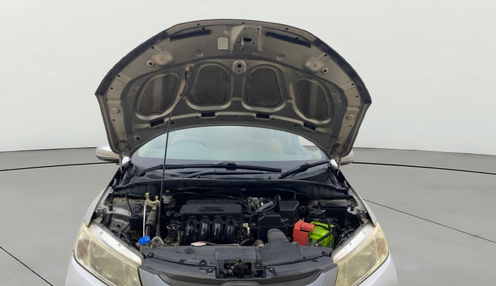 2014 Honda City 1.5L I-VTEC S MT, Petrol, Manual, 78,165 km, Open Bonet