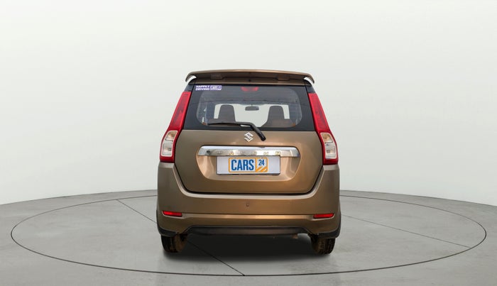 2019 Maruti New Wagon-R ZXI 1.2 AMT, Petrol, Automatic, 25,734 km, Back/Rear