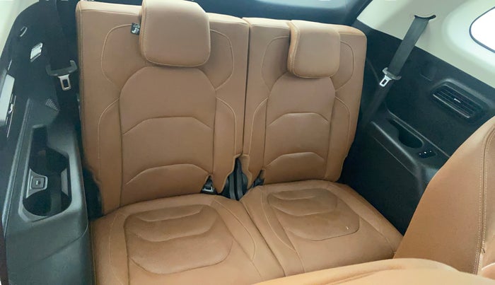 2021 MG HECTOR PLUS SHARP 1.5 PETROL TURBO CVT 6-STR, Petrol, Automatic, 39,075 km, Third Seat Row ( optional )