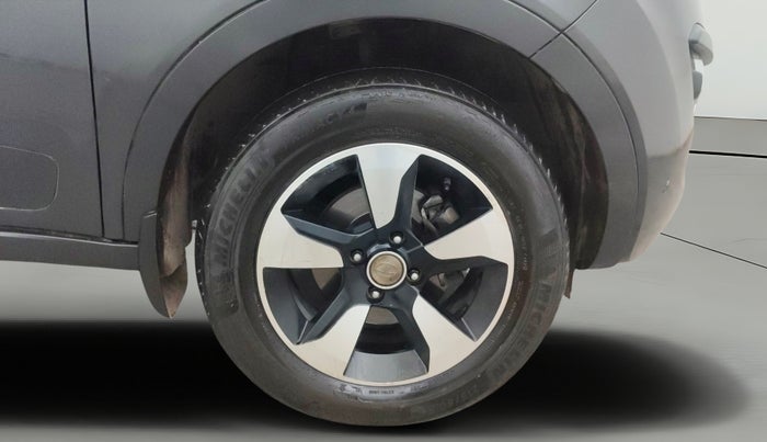 2018 Tata NEXON XZ PLUS DIESEL, Diesel, Manual, 84,058 km, Right Front Wheel