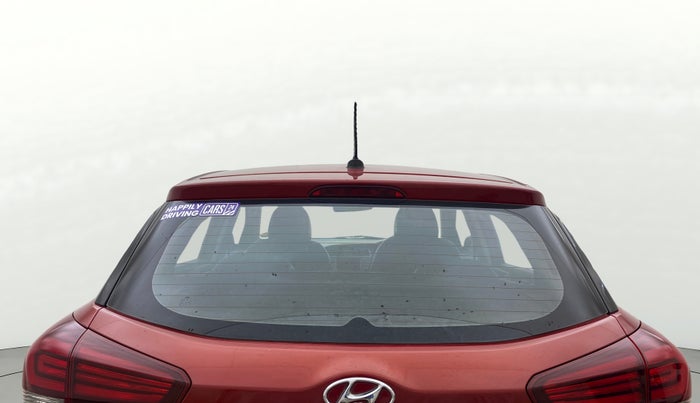 2019 Hyundai Elite i20 SPORTZ PLUS 1.4 CRDI, Diesel, Manual, 1,04,750 km, Rear Windshield