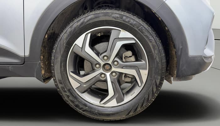 2020 Hyundai Creta SX AT 1.6 PETROL, Petrol, Automatic, 56,645 km, Right Front Wheel