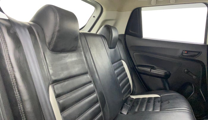 2019 Maruti Swift LXI, Petrol, Manual, 31,393 km, Right Side Rear Door Cabin