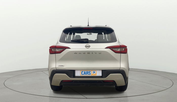 2020 Nissan MAGNITE XV PREMIUM TURBO (O), Petrol, Manual, 60,657 km, Back/Rear