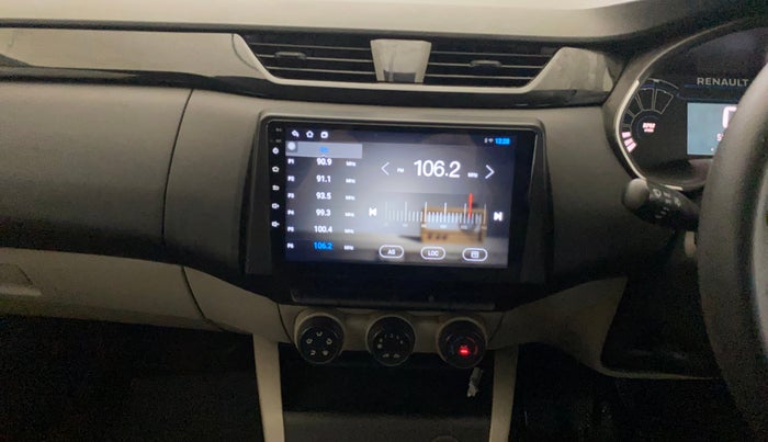 2019 Renault TRIBER RXL MT, Petrol, Manual, 55,622 km, Air Conditioner