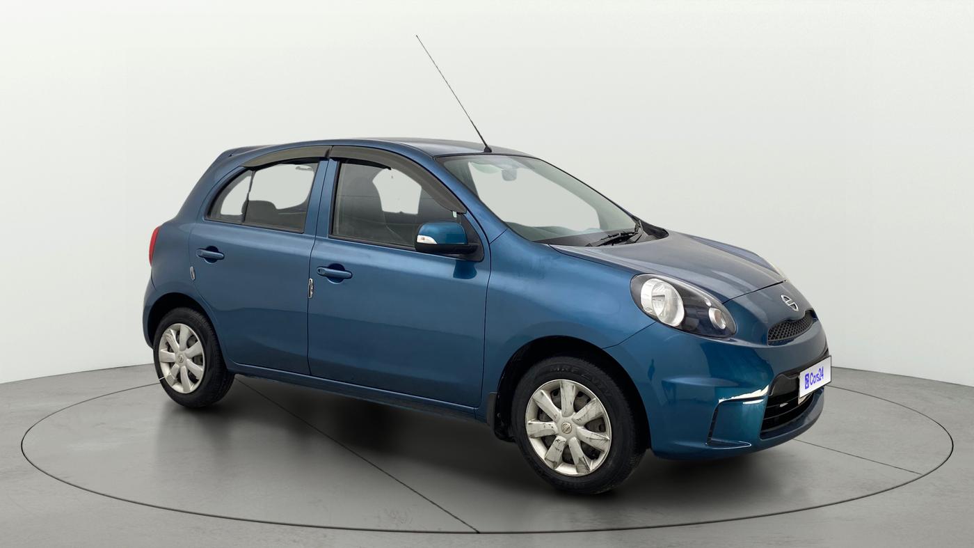 2018 Nissan Micra Active XV, Petrol, Manual, 50,566 km, Right Front Diagonal