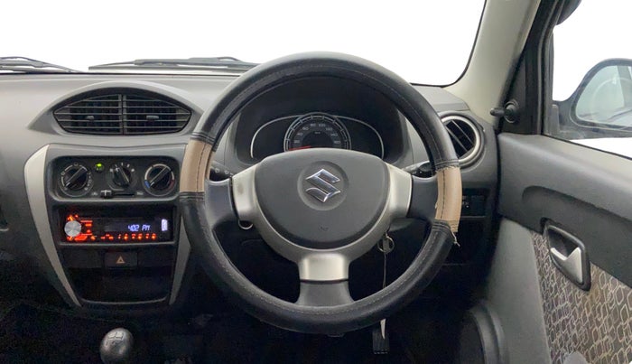 2018 Maruti Alto 800 LXI, Petrol, Manual, 32,262 km, Steering Wheel Close Up