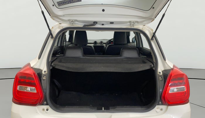 2020 Maruti Swift VXI, Petrol, Manual, 33,785 km, Boot Open Zoomed View