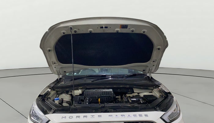 2022 MG ASTOR SHARP EX 1.5 MT, Petrol, Manual, 31,601 km, Open Bonet