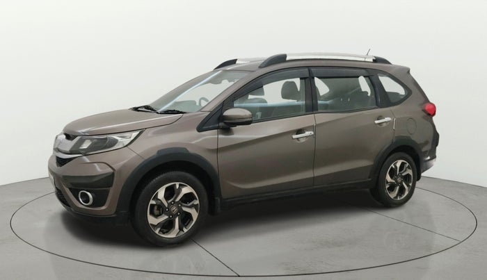 2017 Honda BR-V 1.5L I-VTEC V CVT, Petrol, Automatic, 30,564 km, Left Front Diagonal