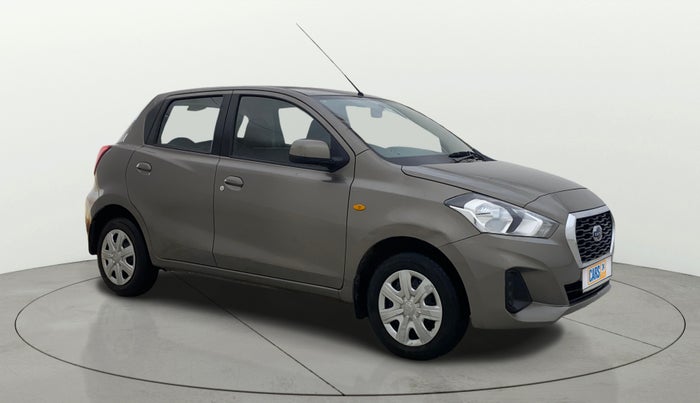 2019 Datsun Go T CVT, Petrol, Automatic, 24,128 km, Right Front Diagonal