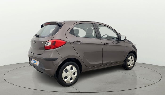 2016 Tata Tiago XZ PETROL, Petrol, Manual, 31,225 km, Right Back Diagonal