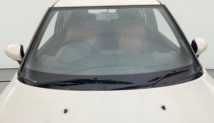 2017 Maruti IGNIS DELTA 1.2, Petrol, Manual, 83,468 km, Front Windshield