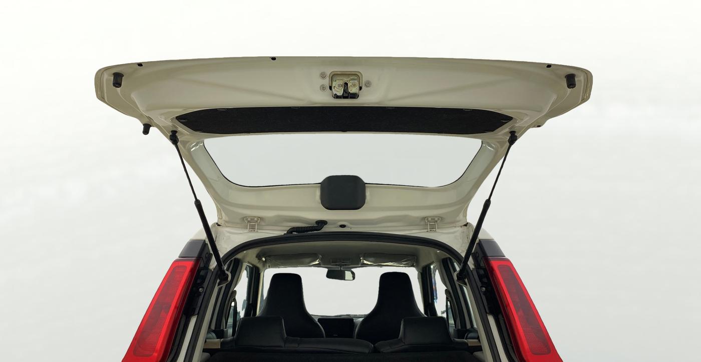 2020 Maruti New Wagon-R VXI 1.0, Petrol, Manual, 46,184 km, Boot Door Open