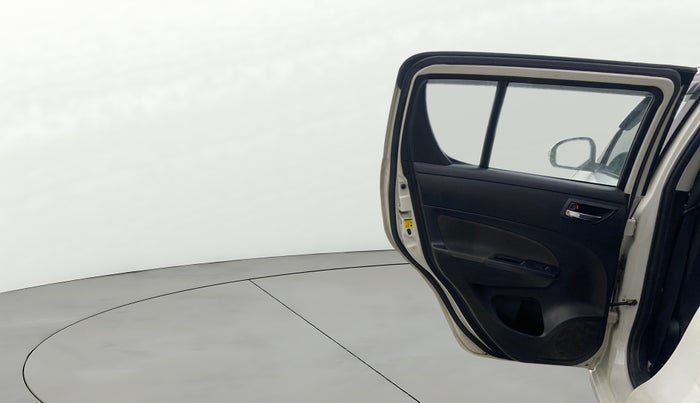 2014 Maruti Swift ZXI, Petrol, Manual, 75,689 km, LHS Rear Door