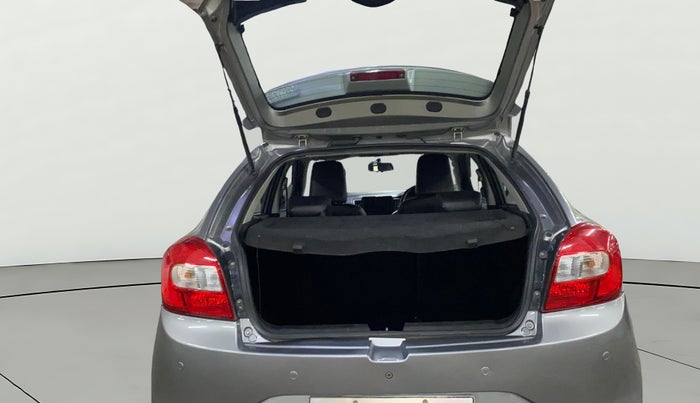 2018 Maruti Baleno DELTA CVT PETROL 1.2, Petrol, Automatic, 57,255 km, Boot Open Zoomed View