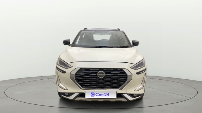 2021 Nissan MAGNITE XV PREMIUM TURBO, Petrol, Manual, 83,980 km, Front