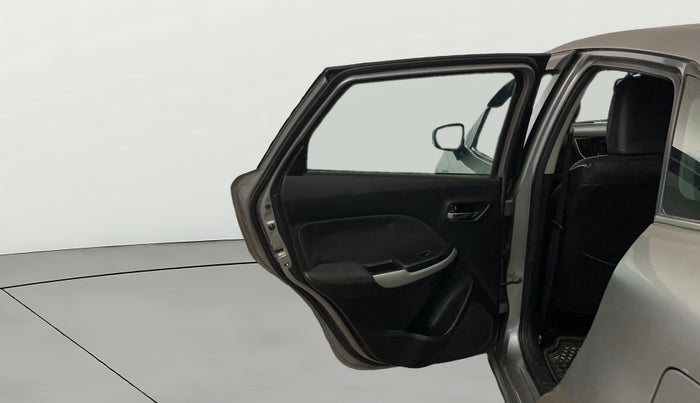 2017 Maruti Baleno ZETA PETROL 1.2, Petrol, Manual, 69,150 km, LHS Rear Door