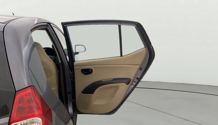 2013 Hyundai i10 MAGNA 1.1, CNG, Manual, 94,389 km, RHS Rear Door