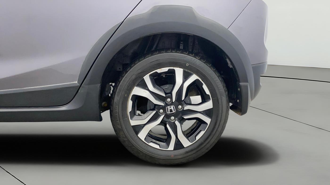 2020 Honda WR-V 1.2L I-VTEC VX MT, Petrol, Manual, 42,634 km, Left Rear Wheel