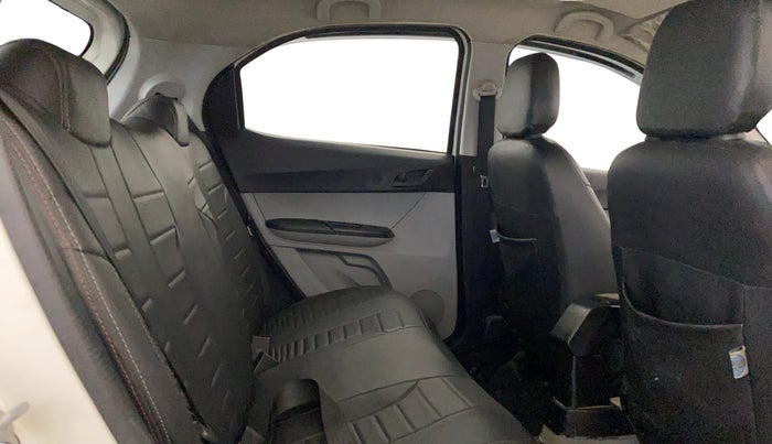 2023 Tata Tiago XT (O) PETROL, Petrol, Manual, 34,833 km, Right Side Rear Door Cabin