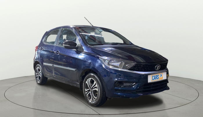 2022 Tata Tiago XT PETROL, Petrol, Manual, 27,278 km, Right Front Diagonal