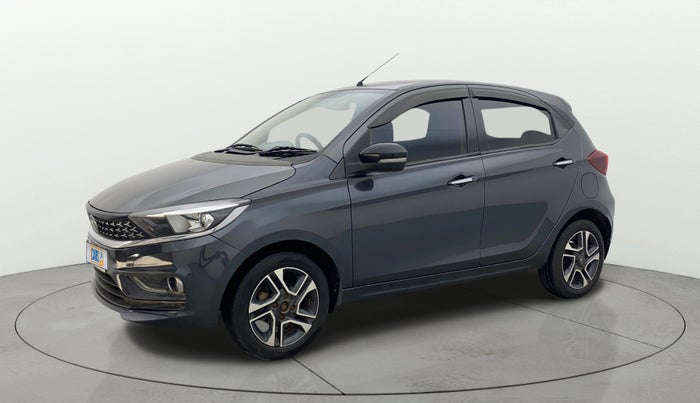 2022 Tata Tiago XZ PLUS PETROL, Petrol, Manual, 62,481 km, Left Front Diagonal