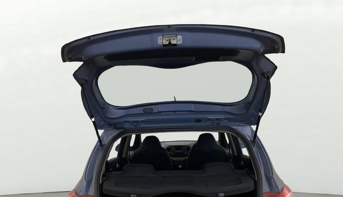 2014 Hyundai Grand i10 SPORTZ 1.2 KAPPA VTVT, Petrol, Manual, 89,175 km, Boot Door Open