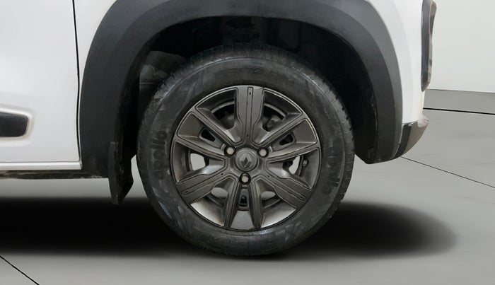 2020 Renault Kwid CLIMBER 1.0 AMT (O), Petrol, Automatic, 30,045 km, Right Front Wheel