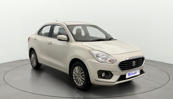 2018 Maruti Dzire ZDI, Diesel, Manual, 1,28,971 km, Right Front Diagonal