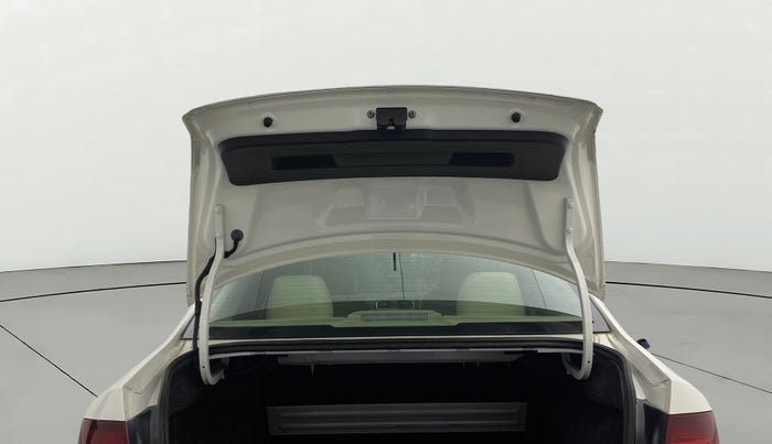 2021 Skoda Rapid STYLE TSI, Petrol, Manual, 49,756 km, Boot Door Open