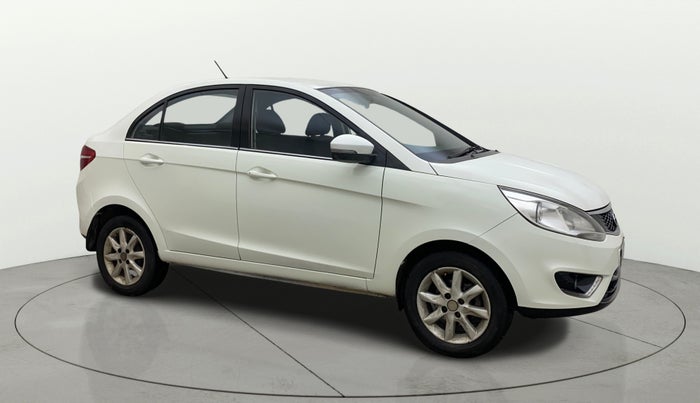 2014 Tata Zest XT PETROL, Petrol, Manual, 77,764 km, SRP