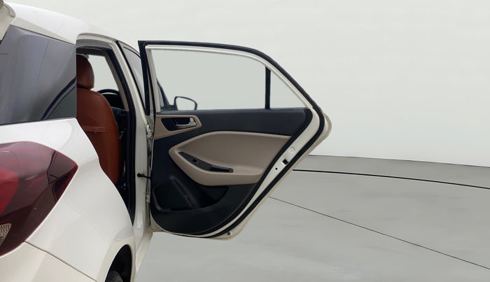 2018 Hyundai Elite i20 ASTA 1.2 (O), Petrol, Manual, 72,592 km, RHS Rear Door