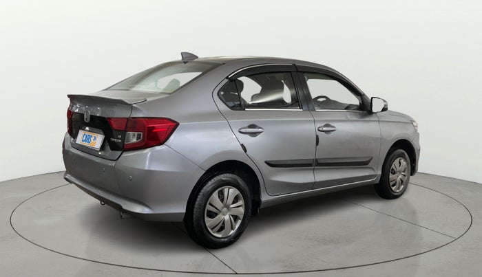 2019 Honda Amaze 1.2L I-VTEC S, Petrol, Manual, 71,927 km, Right Back Diagonal