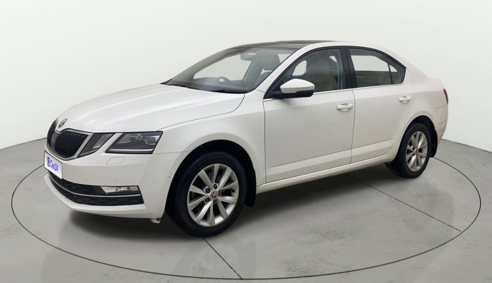 2017 Skoda Octavia 2.0 TDI L&K AT, Diesel, Automatic, 69,518 km, Left Front Diagonal