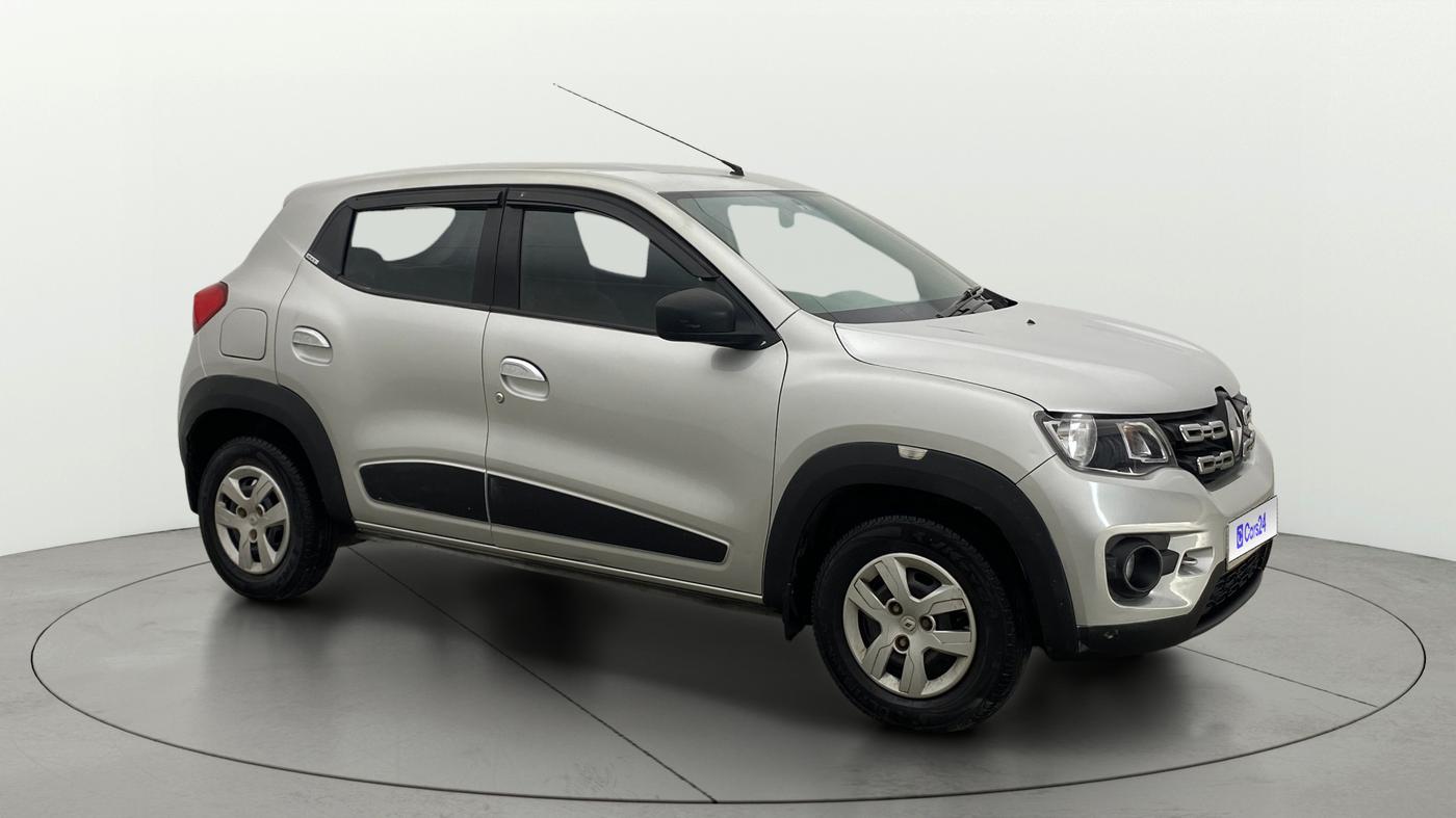 2017 Renault Kwid RXT 0.8, Petrol, Manual, 19,284 km, Right Front Diagonal