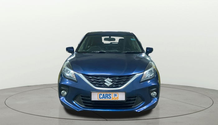 2019 Maruti Baleno ALPHA PETROL 1.2, Petrol, Manual, 70,194 km, Front