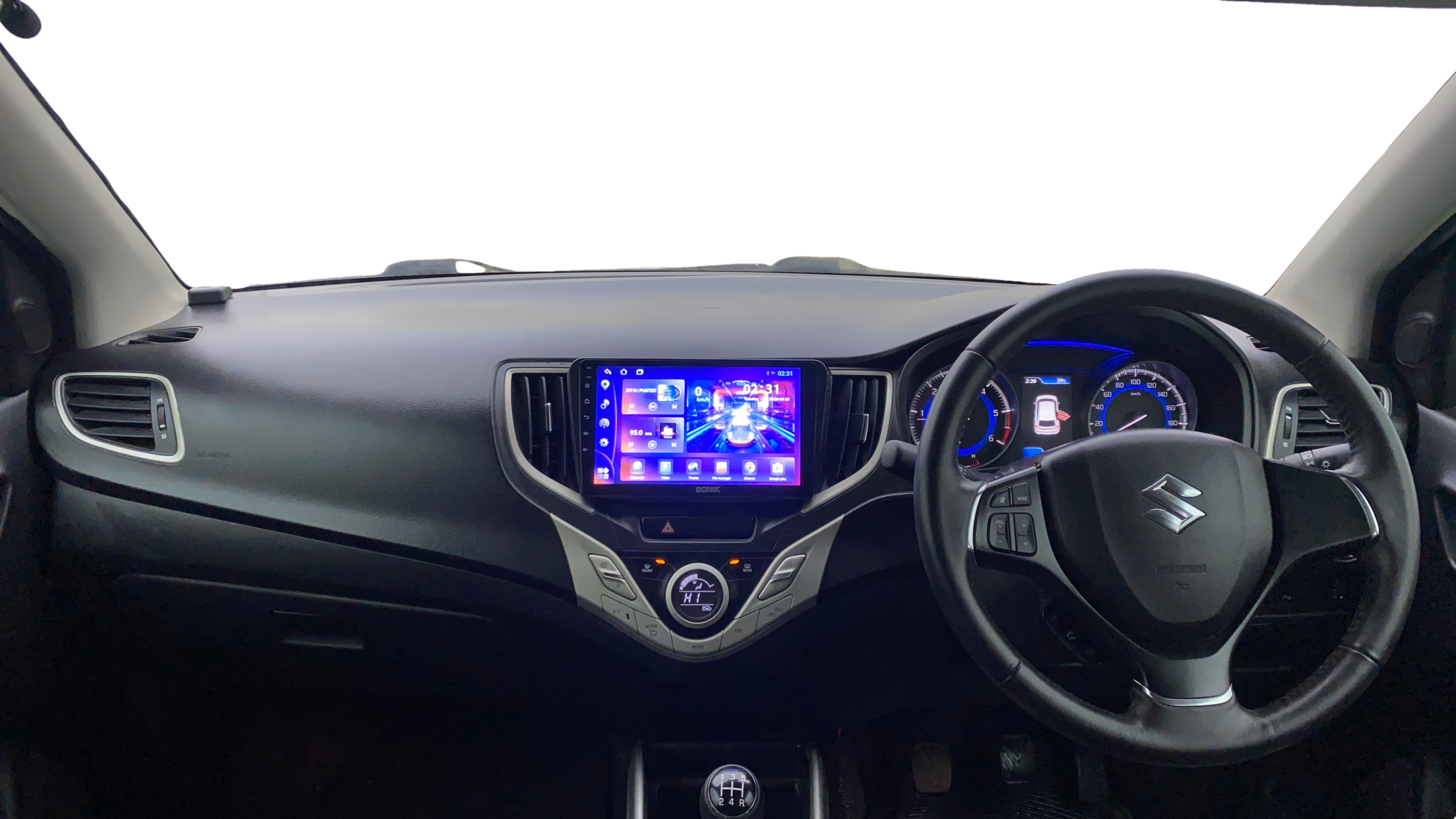 Interior