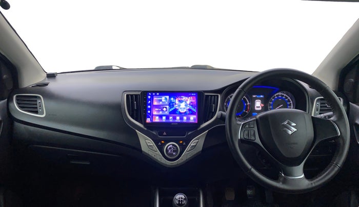 2016 Maruti Baleno ALPHA DIESEL 1.3, Diesel, Manual, 1,26,068 km, Dashboard