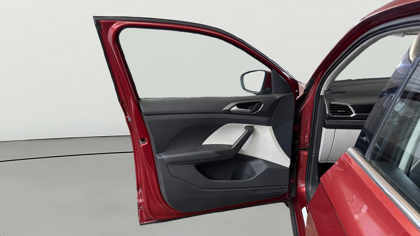 2022 Volkswagen TAIGUN TOPLINE 1.0 TSI AT, Petrol, Automatic, 43,980 km, LHS Front Door