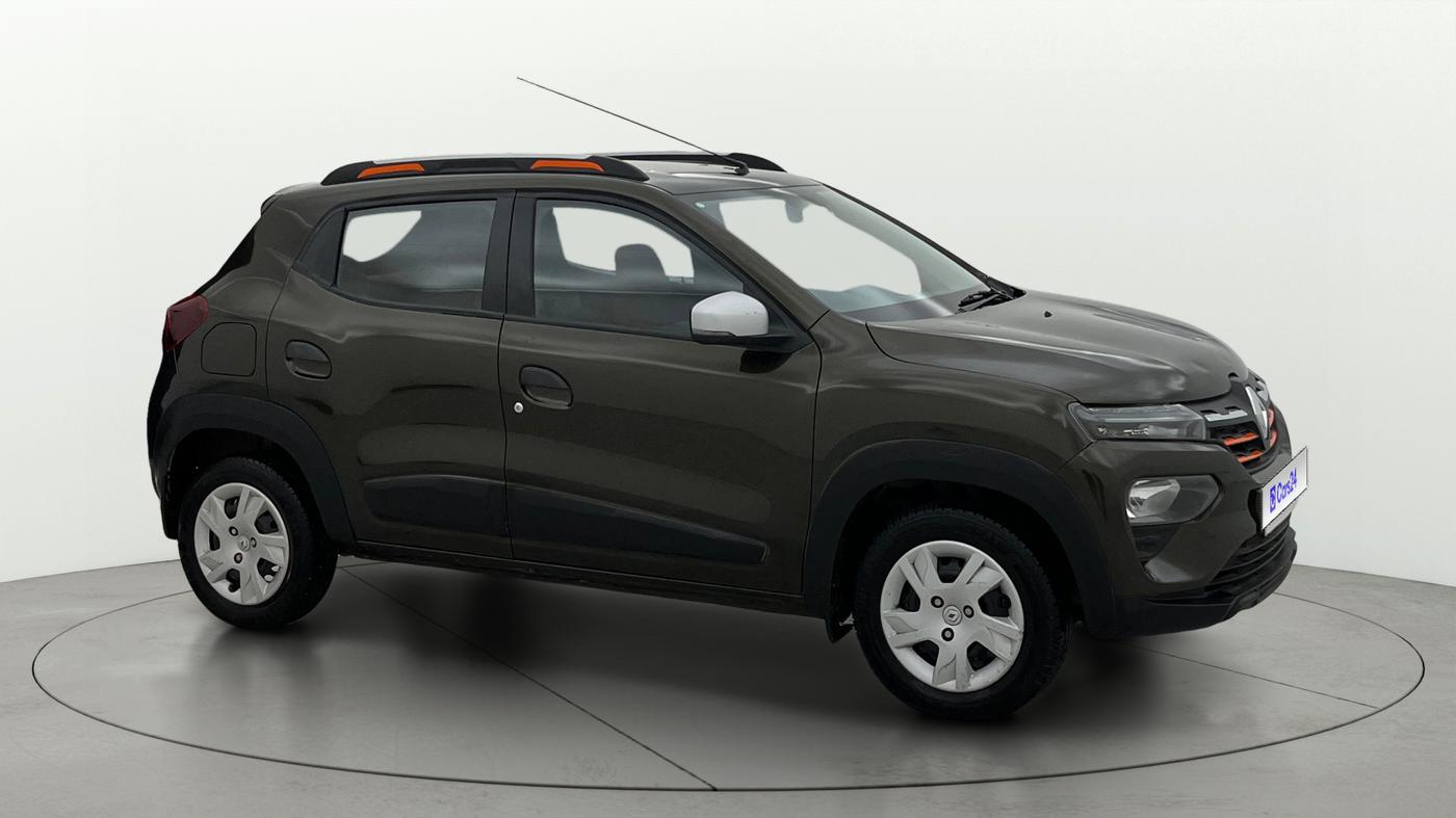 2025 Renault Kwid RXT 1.0 AMT, Petrol, Automatic, 16,638 km, SRP