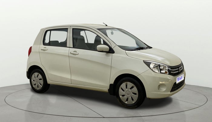 2016 Maruti Celerio ZXI, Petrol, Manual, 30,056 km, Right Front Diagonal