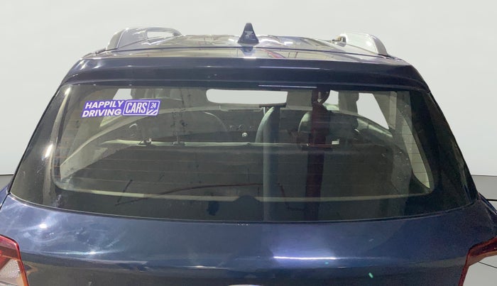 2021 Hyundai VENUE SX 1.0 TURBO IMT, Petrol, Manual, 51,970 km, Rear Windshield