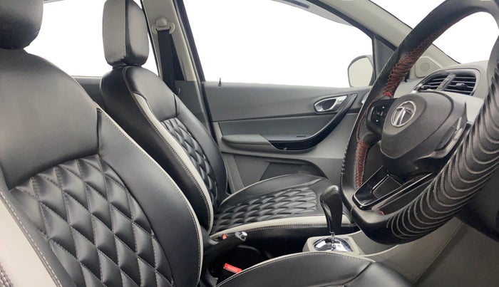 2020 Tata TIGOR XZA PLUS PETROL, Petrol, Automatic, 32,695 km, Right Side Front Door Cabin