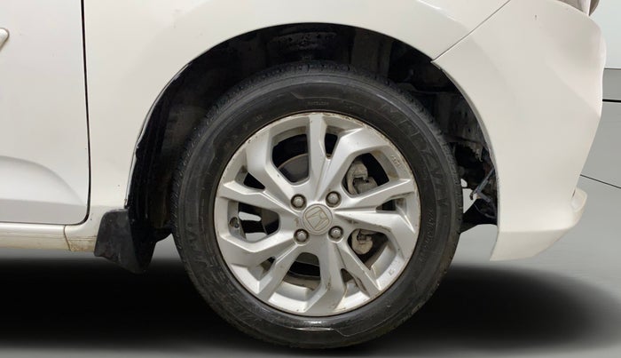 2019 Honda Amaze 1.2L I-VTEC VX, CNG, Manual, 74,742 km, Right Front Wheel