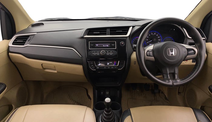 2017 Honda Amaze 1.2L I-VTEC S, Petrol, Manual, 66,739 km, Dashboard