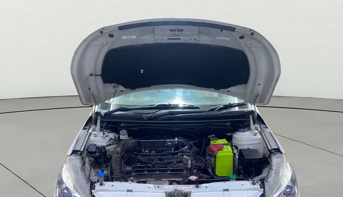 2021 Maruti Ciaz DELTA 1.5 SHVS MT PETROL, Petrol, Manual, 43,924 km, Open Bonet