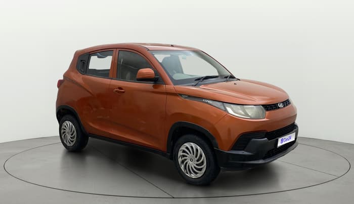 2016 Mahindra Kuv100 K4 PLUS D 6 STR, Diesel, Manual, 72,494 km, SRP