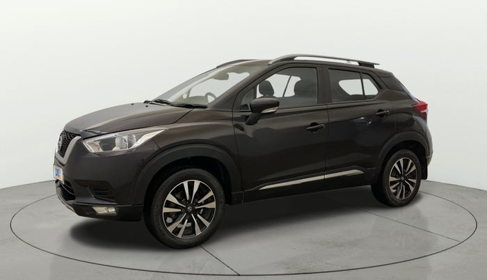 2020 Nissan Kicks XV TURBO 1.3 CVT, Petrol, Automatic, 37,215 km, Left Front Diagonal